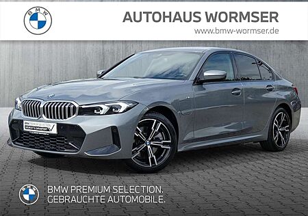 BMW 330 e Limousine M Sportpaket DAB Komfortzg. Shz