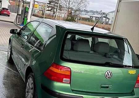 VW Golf Volkswagen 1.4