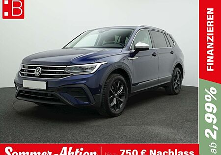 VW Tiguan Allspace Volkswagen 2.0 TSI DSG 4Mo. Move 7-S. PANORAMA KAMERA PARKLEN