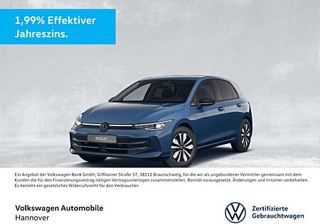 VW Golf Volkswagen VIII 1.5 eTSI DSG