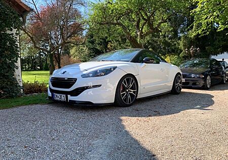 Peugeot RCZ R 270THP