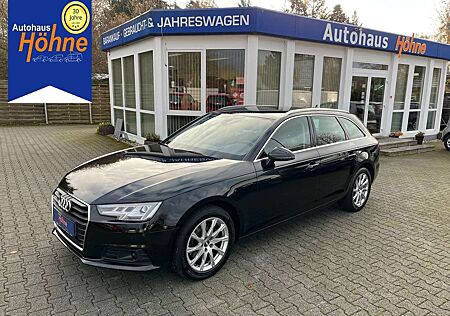 Audi A4 2.0 TFSI S-tronic