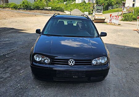 VW Golf Variant Volkswagen Atlantic Style