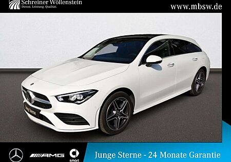 Mercedes-Benz CLA 250 e SB *AMG*Pano*AHK*Ambi*KeyGo*Distr*MBUX