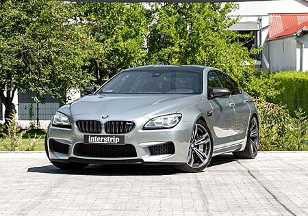 BMW M6 Gran Coupe COMP.KERAMIK.B&W.NIGHT-VIS.VOLL