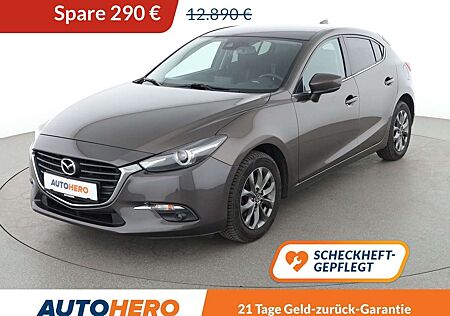 Mazda 3 2.0 Kizoku *NAVI*CAM*SHZ*ALU*TEMPO*