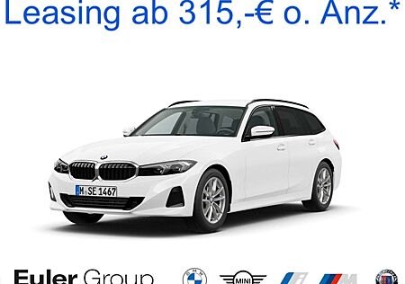 BMW 318 iA Touring 17''LMR Widescreen SHZ Sonnenschutz Dri