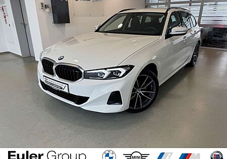 BMW 318 iA Touring 17''LMR Widescreen SHZ Sonnenschutz Dri