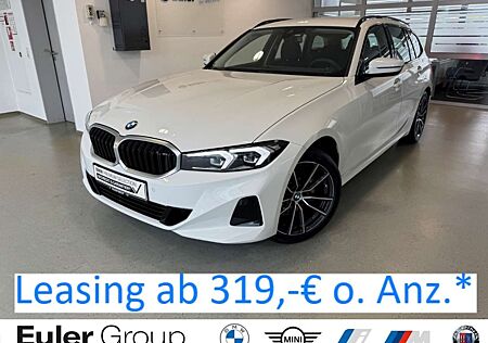 BMW 318 iA Touring 17''LMR Widescreen SHZ Sonnenschutz Dri