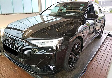 Audi e-tron 55 2x S LINE ALL-BLACK 21Z./ACC/VC/KAMERA