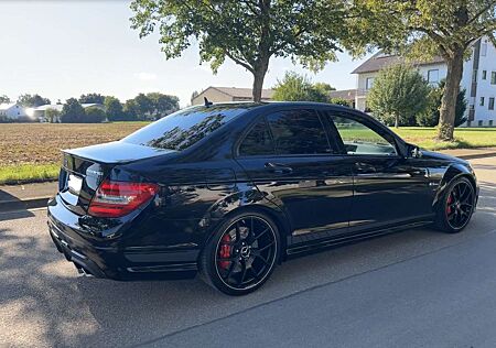 Mercedes-Benz C 63 AMG AMG SPEEDSHIFT MCT Edition 507