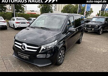Mercedes-Benz V 250 d lang MBUX Navi Rückfahr-Cam LED-ILS SHZ