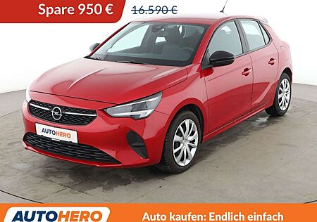 Opel Corsa 1.2 Turbo Edition Aut.*NAVI*LED*SPUR*KLIMA*