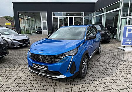 Peugeot 3008 Hybrid 225 Allure, Navigation, Sitzheizung vorne,