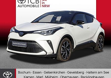 Toyota C-HR 2.0 Hybrid Lounge NAVI SHZ PDC KLIMA BT ZV