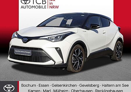 Toyota C-HR 2.0 Hybrid Lounge NAVI SHZ PDC KLIMA BT ZV