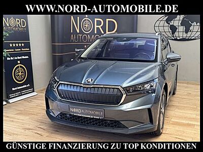Skoda Enyaq iV 80 ecoSuite Leder/Wärmepumpe/AHK/Kamera ecoSui