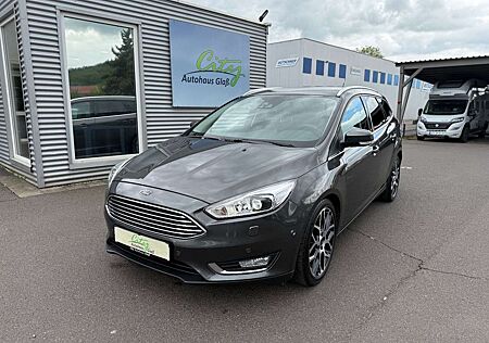 Ford Focus Turnier Titan.+Autom.+Xen+AHK++Navi+SHZ+Ka