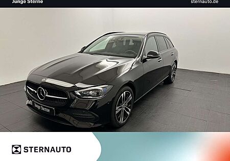 Mercedes-Benz C 300 T e Avantgarde Distro Pano Info HighEnd Digi