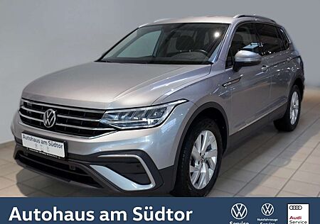 VW Tiguan Allspace Volkswagen Life 2.0 TDI | LED AHK RFK ACC