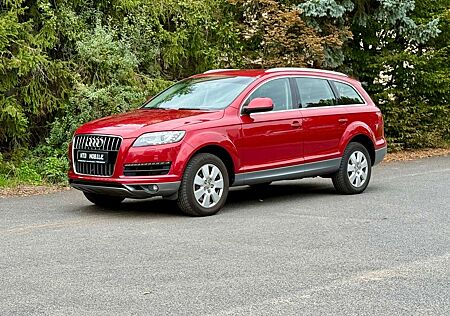 Audi Q7 3.0 TDI quattro+1.HAND+KAMERA+AHK 3500KG+