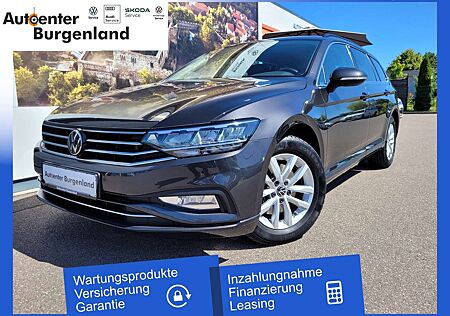 VW Passat Variant Volkswagen 2.0 TDI DSG Business +ANHÄNGERKUPPLUNG