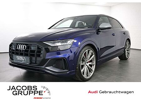 Audi SQ8 4.0 TFSI quattro Navi,Matrix,B&O,Luft