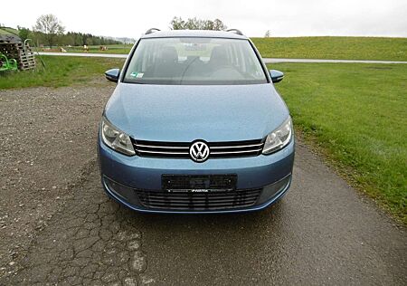 VW Touran Volkswagen 1.4 TSI Trendline