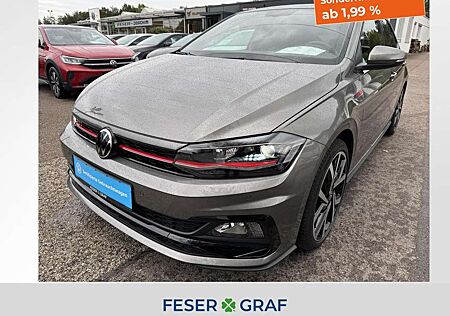 VW Polo Volkswagen GTI 2.0 TSI DSG ACC NAVI KAMERA LED