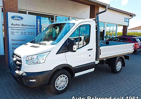 Ford Transit Pritsche 330 L2 Klima Tempomat