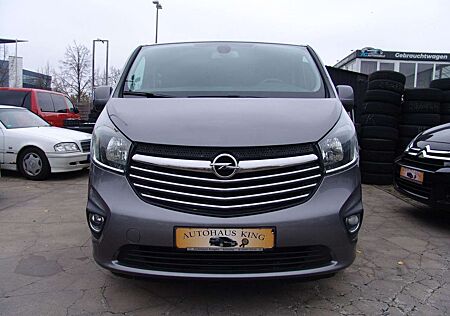 Opel Vivaro B Lang - Design-Paket/NAVI/9Sit/