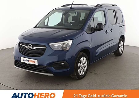 Opel Combo Life 1.2 Turbo Ultimate Aut.*NAVI*TEMPO*PDC*SHZ*KLIMA*