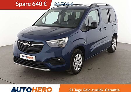 Opel Combo Life 1.2 Turbo Ultimate Aut.*NAVI*TEMPO*PDC*SHZ*KLIMA*