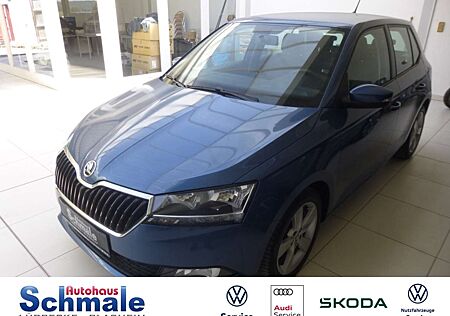 Skoda Fabia Cool Plus 1.0 TSI EU6d