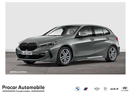 BMW 118 i M Sport AHK RFK NAVI LED DAB