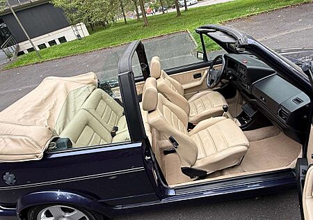 VW Golf Cabriolet Volkswagen Golf Cabrio Classicline