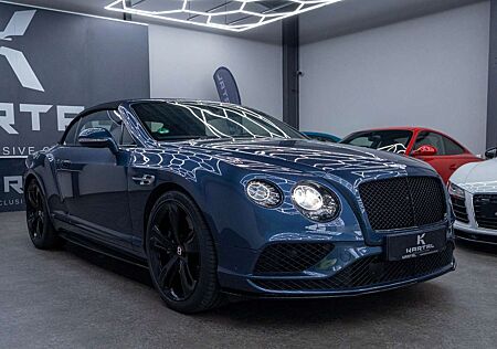 Bentley Continental GTC gebraucht kaufen Bentley Continental GTC GTC V8 Diamond Edition 1 of 25 ''Herbst-Sale''