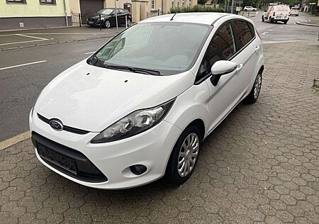 Ford Fiesta 1.25 Titanium