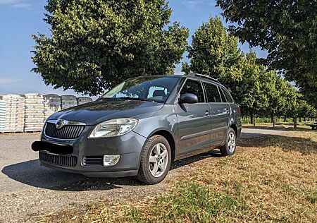 Skoda Fabia II Combi Diesel 1.4 TDI PD DPF Combi GreenLi