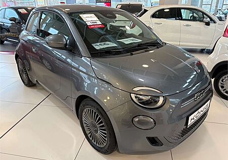 Fiat 500E Icon