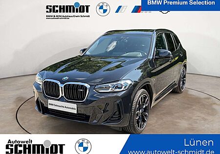 BMW X3 M40i AT Innovationsp. + 2Jahre-BPS.-GARANTIE