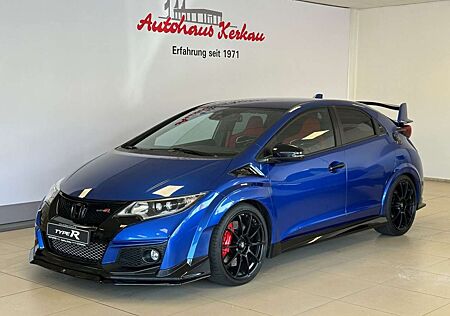 Honda Civic 2.0 VTEC Turbo Type R GT+Remus+Wagner+Sparco