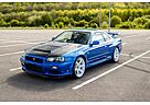 Nissan Skyline R34 GTR Bayside Blue