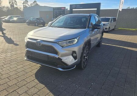 Toyota RAV 4 Plug-in Hybrid 4x4