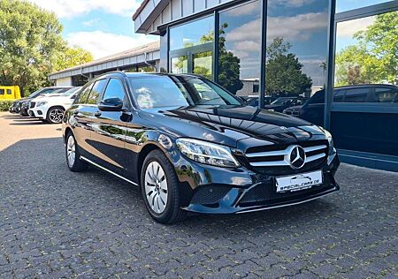 Mercedes-Benz C 200 d T 9G - NAVI - LED - ASSISTS - PANO
