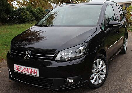 VW Touran Volkswagen Highline