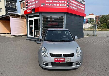 Suzuki Swift /Klima/Navi/AHK abnehmbar