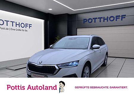 Skoda Octavia Combi 2.0 TDI STYLE NAVI SITZHZG ACC PDC