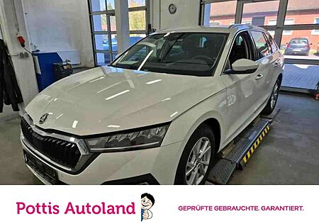 Skoda Octavia Combi 2.0 TDI STYLE NAVI SITZHZG ACC PDC