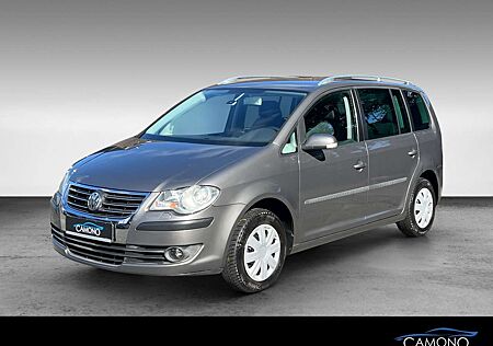 VW Touran Volkswagen Highline Navi Klima Standhzg. PDC Tempo